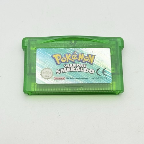 Pokémon smeraldo ita - pokÉmon,