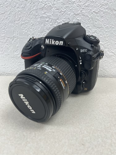 Nikon d810 3 - fx, megapixel