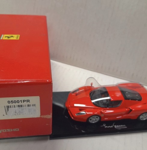 Kyosho ferrari enzo - kyosho,