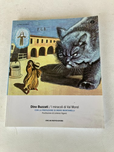 Dino buzzati miracoli - buzzati-i, di