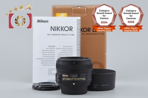 Nikon nikkor f 1 8 - af-s, f/1.8