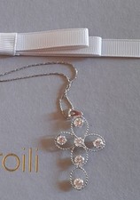 Girocollo Stroili Oro bianco