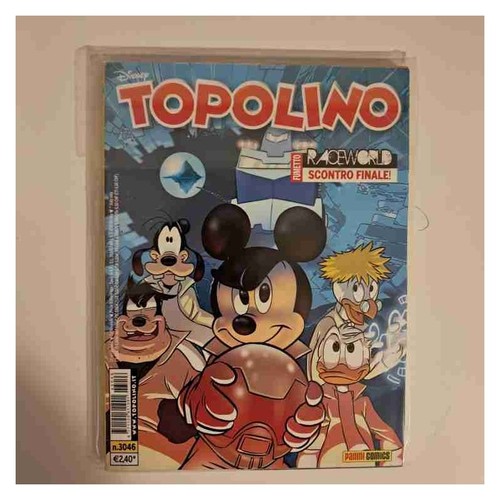 Topolino libretto 3046 walt - 3046,