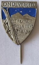 Distintivo OND Vercelli Festa