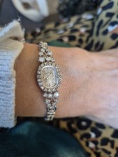 Montre Hamilton En Or 14k Et