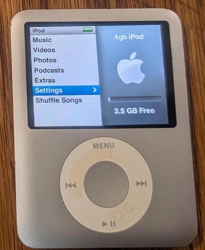 Apple ipod nano - apple, generazione