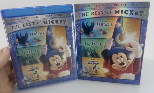 The best mickey - of, bluray