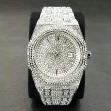 Orologio Uomo Lusso Ice Out