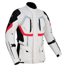 Giubbotto Moto in tessuto
