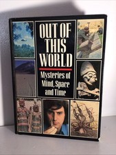 Out of this world: Mysteries