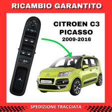 Pulsantiera Citroen C3 Picasso