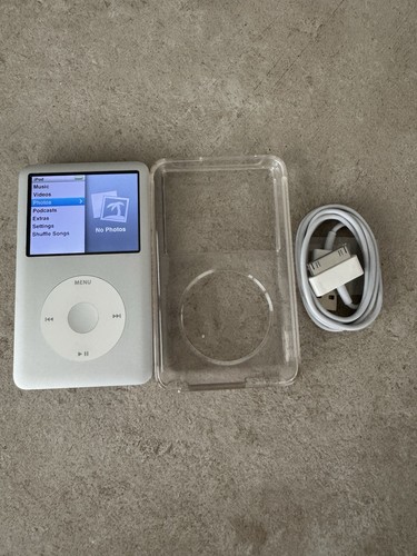 Apple ipod classic - apple, 160gb