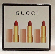 GUCCI ROSSETTO OPACO TRIO