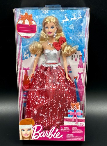 2013 barbie holiday wishes - 2013,