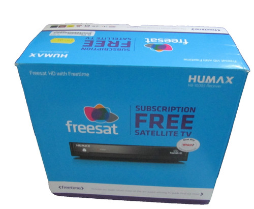Humax 1000s freesat - humax, hb-1000s