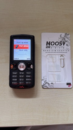 Sony ericsson walkman w810i - walkman,