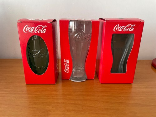 Coca cola lotto bicchieri - coca,
