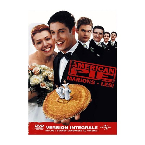 American pie sposarle dvd - sposarle!,