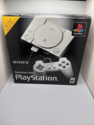 Console sony playstation - console,