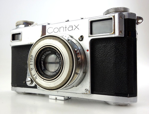 Zeiss ikon contax - ikon,