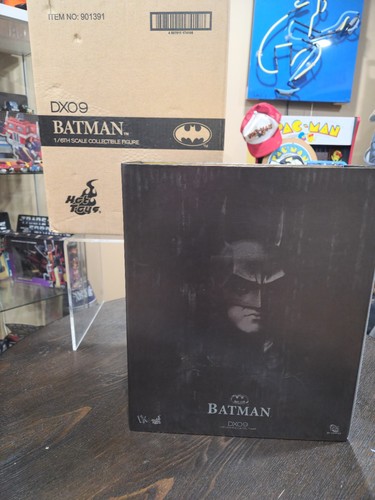 Figurina hot toys batman dx09 - toys,