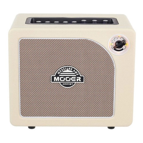 Mooer hornet white - mooer,
