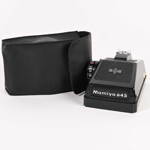 Mamiya m645 super - super, a