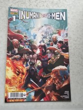 INUMANI VS X-MEN 1 - MARVEL MINISERIE 185  OTTIMO  n pd