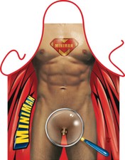 Grembiule cucina divertente - grembiule,