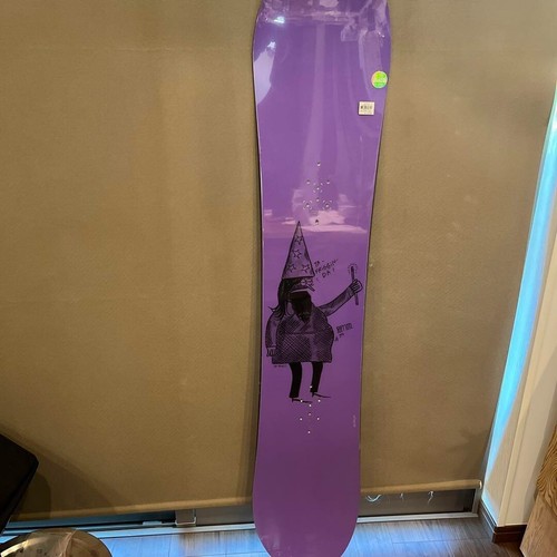 Snowboard burton retron 144 - snowboard,