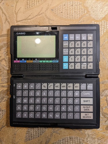 Digital diary modello - diary, sf-4000