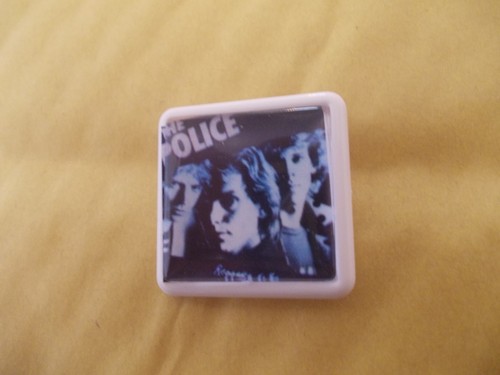 Police reggatta blanc - police,