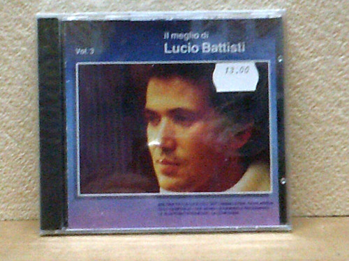 Meglio di lucio - cd--, il