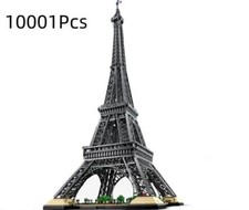 10307 Torre Eiffel Costruzioni