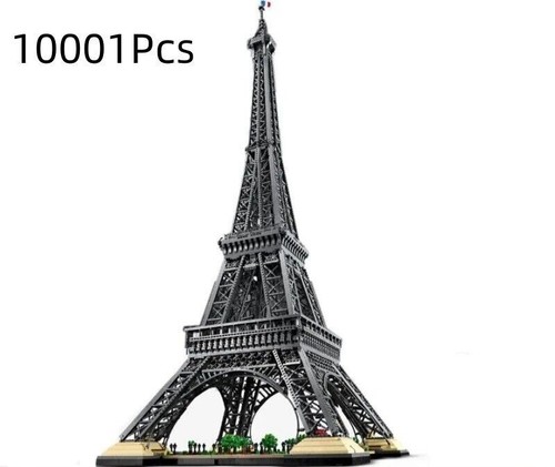 10307 torre eiffel costruzioni - torre,