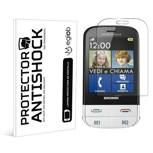 Antishock protezione schermo - antishock,