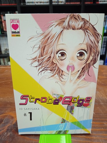 Strobe edge sakisaka - 1, io