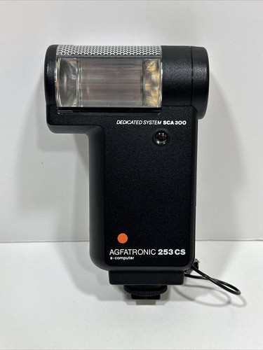 Agfatronic 253 con sistema - 253, cs