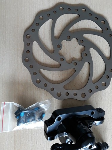 Disco freno mtb - , con