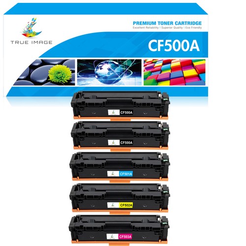 Confezione toner - 5,