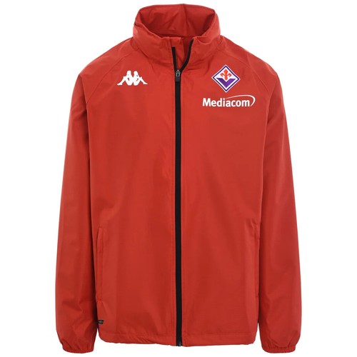 Giacca allenamento rossa - ,
