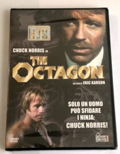 THE OCTAGON DVD NUOVO