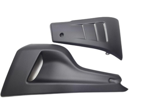 Fianchetti inferiori radiatore - fianchetti,