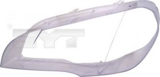 Vetro Faro Anteriore SX Per