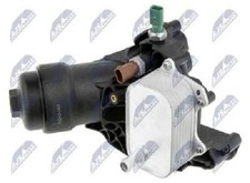 Radiatore olio motore