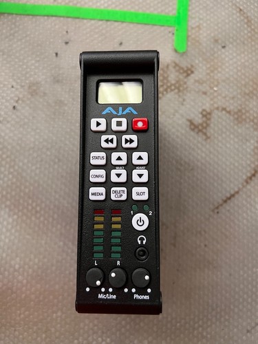 Aja kipro mini ho 2 - mini,