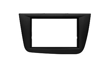 Mascherina autoradio cornice - mascherina,