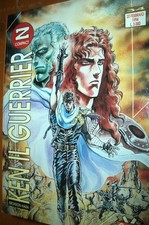 Ken il Guerriero n.34 Granata