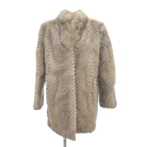 Mezzo cappotto pelliccia