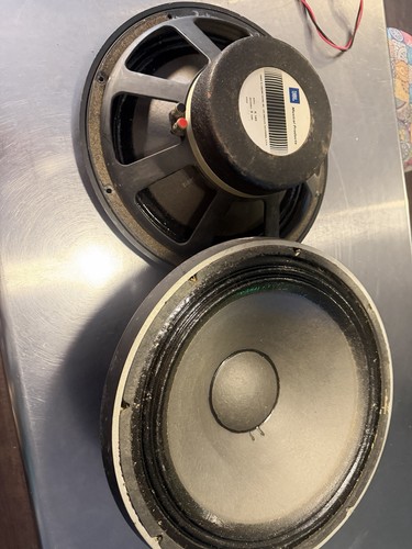 Coppia diffusori alnico jbl - coppia,